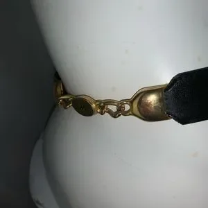 Dior | Accessories | Dior Size Ml 2933 Black Leather  display picture 1